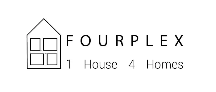 FOURPLEX 1 House 4 Homes